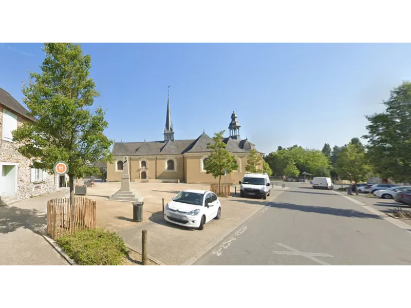 Terrain à bâtir à Saint-Armel