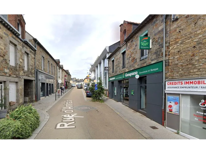 Terrain à bâtir à Saint-Aubin-d'Aubigné