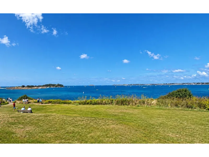 Terrain à bâtir à Saint-Jacut-de-la-Mer
