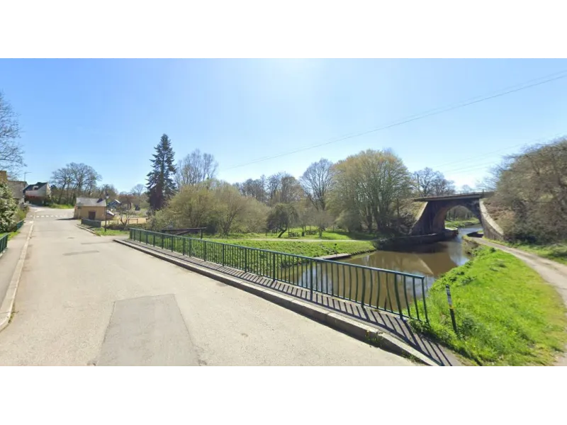 Terrain à bâtir à Saint-Médard-sur-Ille
