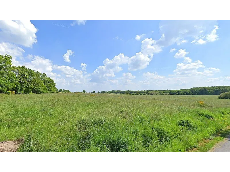 Terrain à bâtir à Chavagne