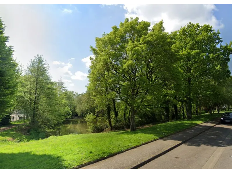 Terrain à bâtir à Saint-Erblon