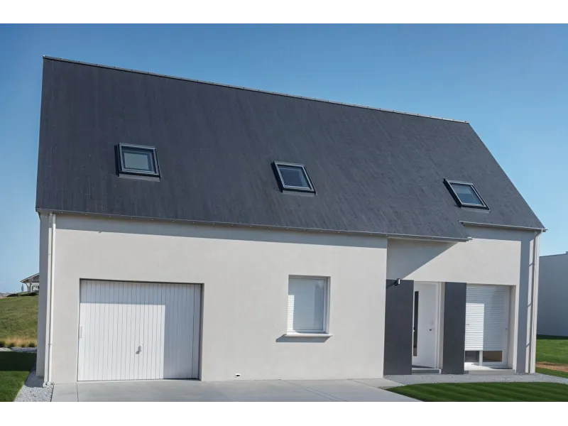 Axce's 15-V1-4CH105 - F, modèle de maison AXCE'S HABITAT