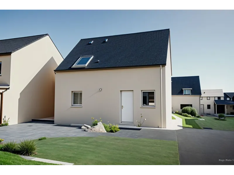 Maison neuve à Kervignac