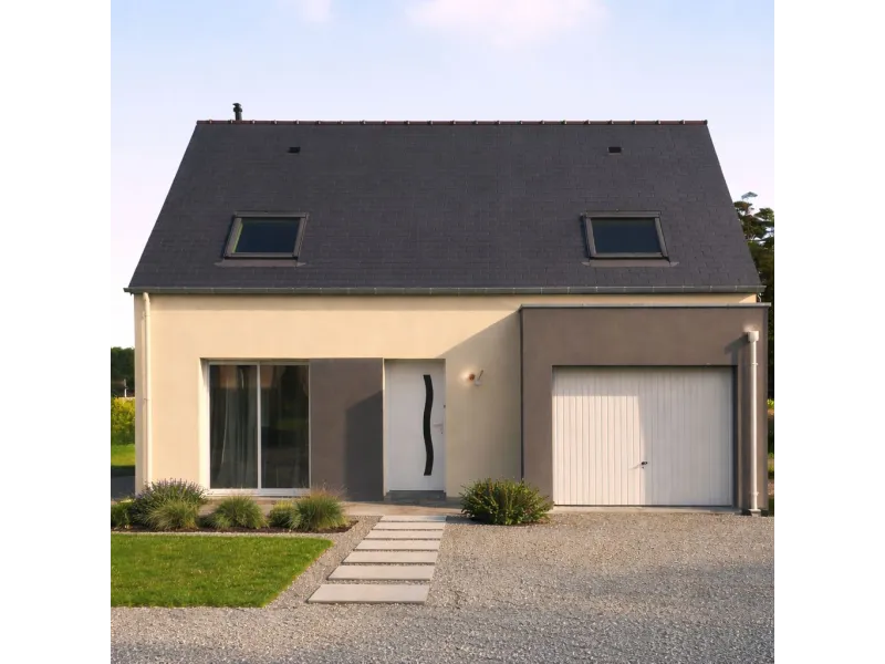 Maison neuve à Saint-Rémy-du-Plain