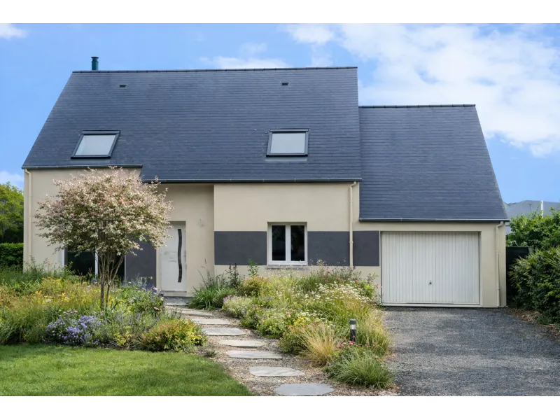 Maison neuve à La Trinité-Surzur