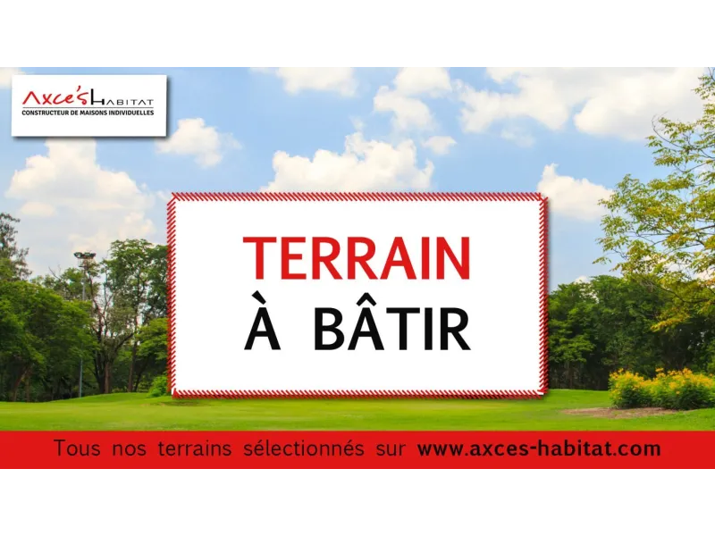 Terrain à bâtir à Saint-Domineuc