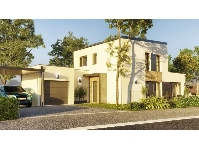 Maison neuve à Avrillé