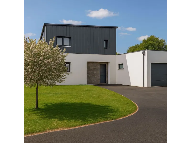 Maison neuve à Saint-Lambert-la-Potherie