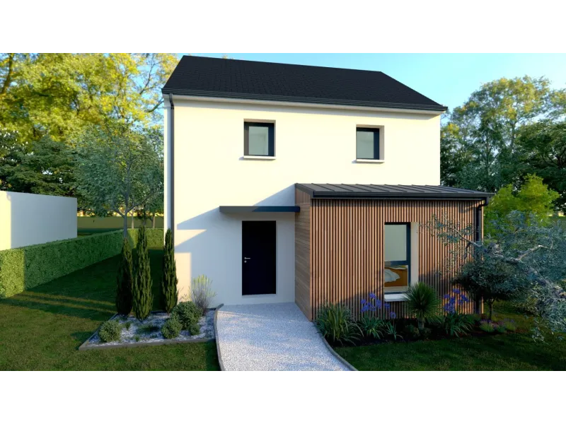 Maison neuve à Ancenis-Saint-Géréon