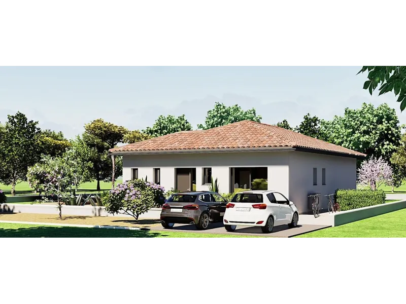 Maison neuve à Saint-Pée-sur-Nivelle