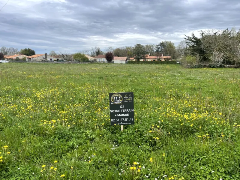 Terrain à bâtir à Oulmes
