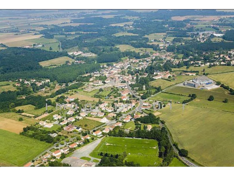 Terrain à bâtir à L'Hermenault