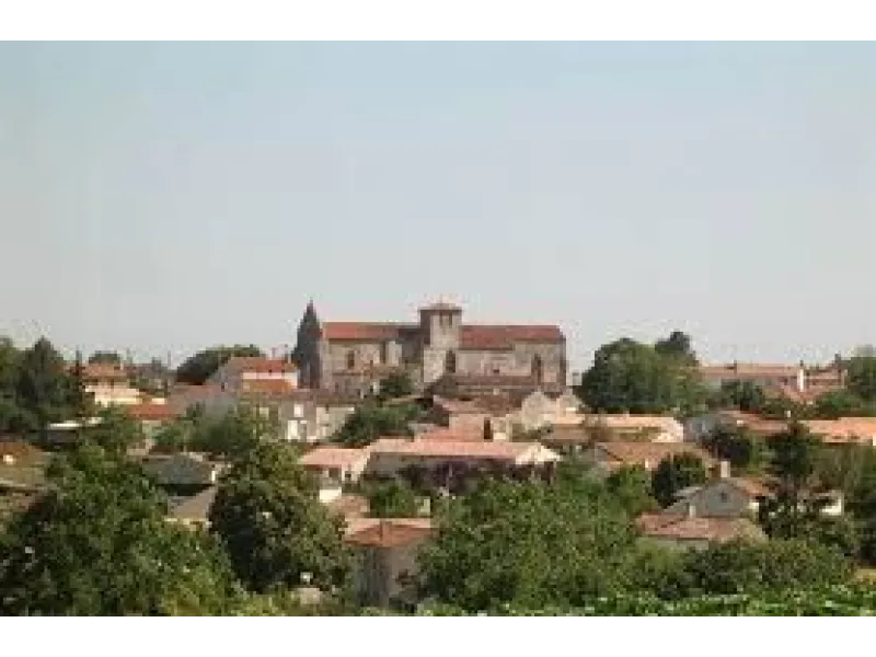 Terrain à bâtir à Saint-Michel-le-Cloucq
