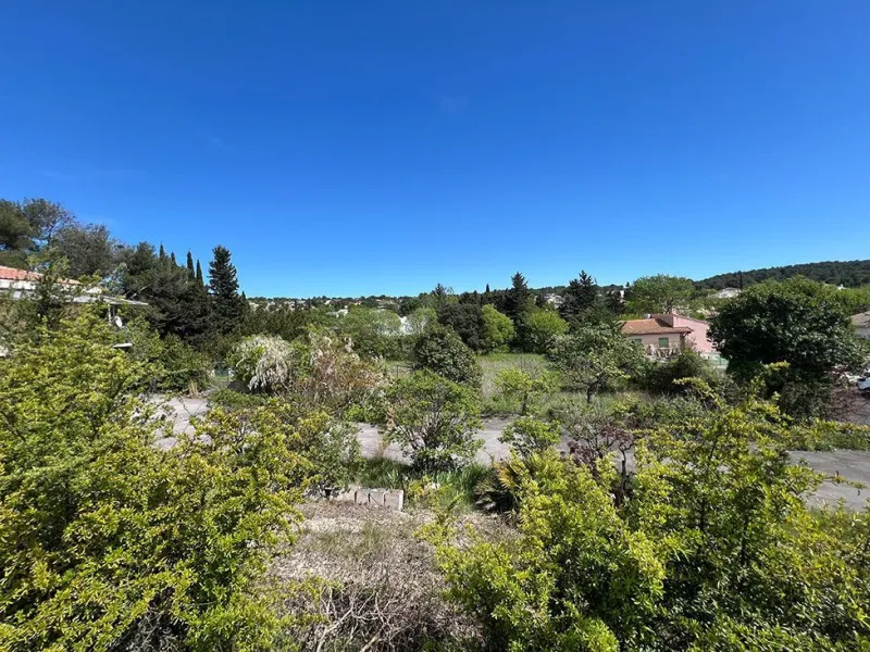 Terrain à bâtir à Saint-Gély-du-Fesc