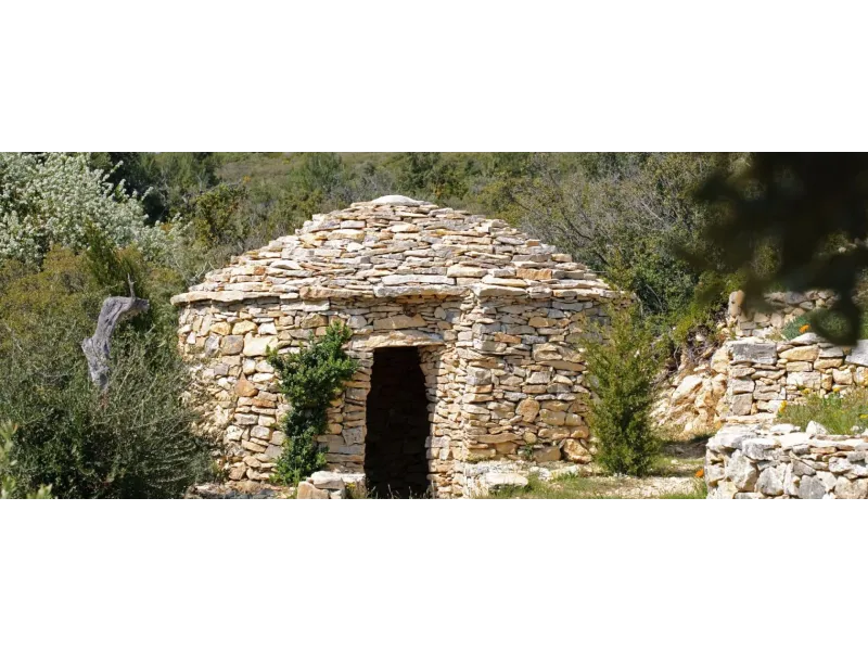 Terrain à bâtir à Aigues-Vives
