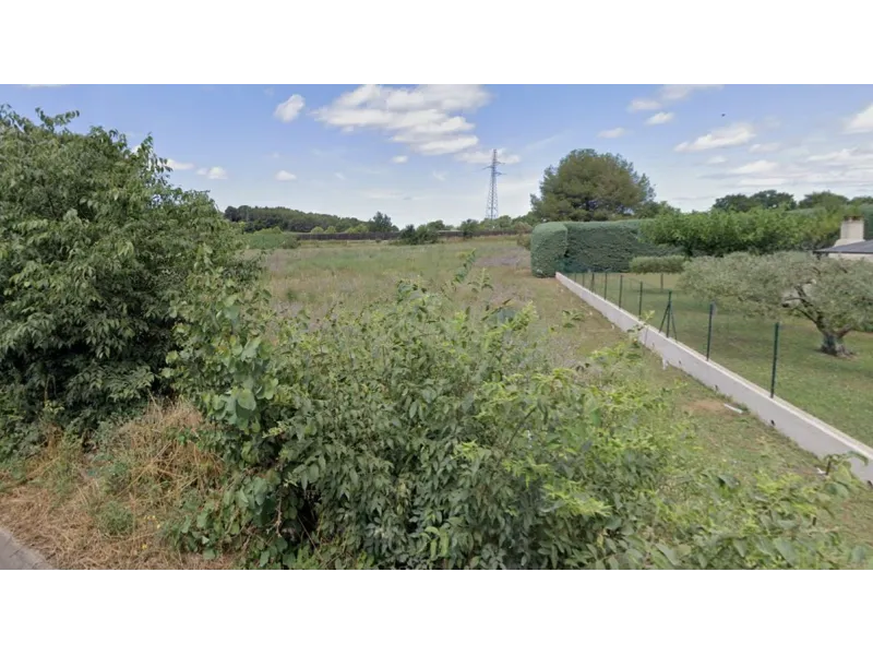 Terrain à bâtir à Mus