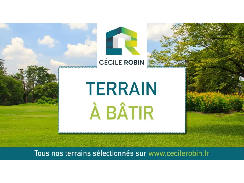 Terrain à bâtir à Villette-d'Anthon