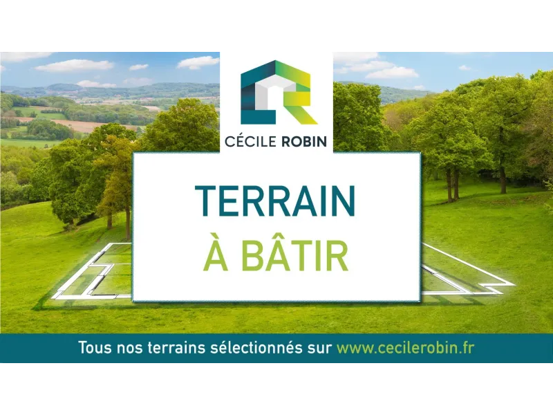 Terrain à bâtir à Grenay