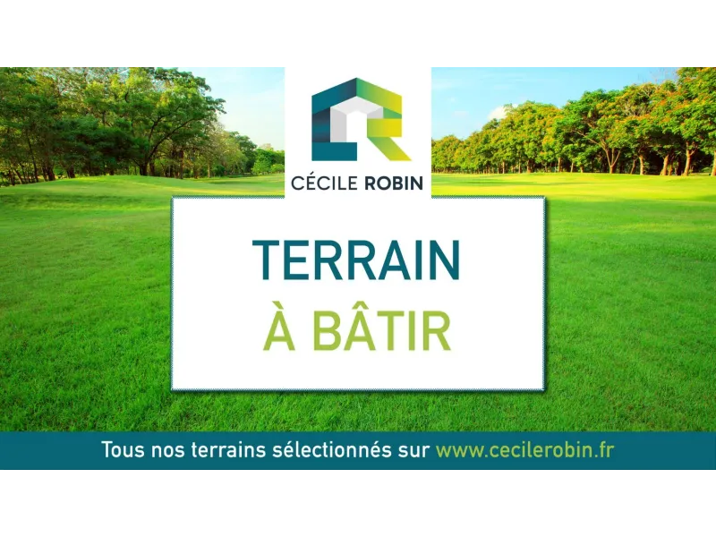 Terrain à bâtir à Anthon