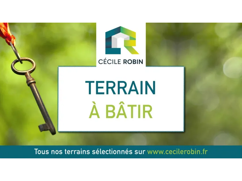 Terrain à bâtir à Parigny