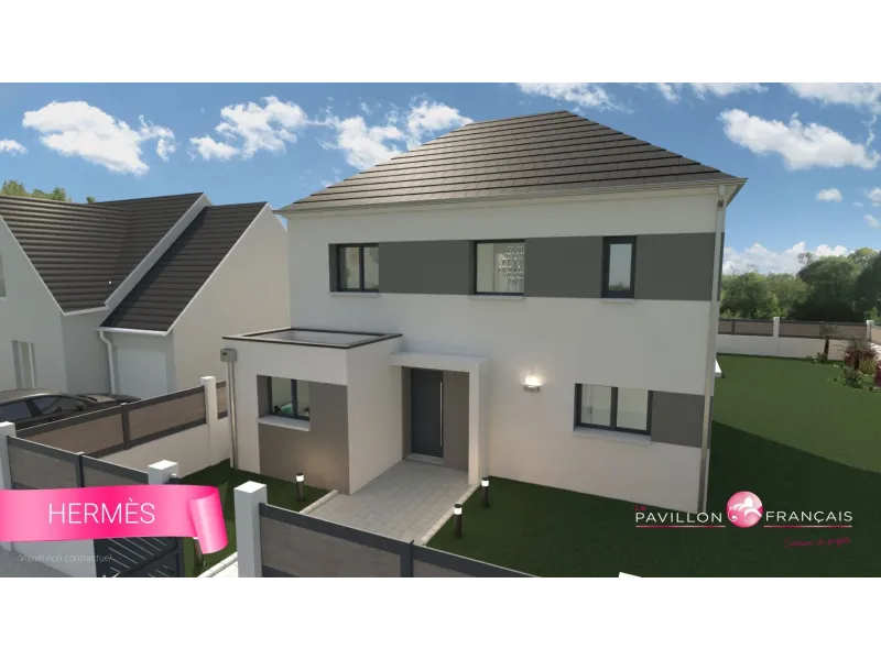 Maison neuve à Nanteuil-lès-Meaux