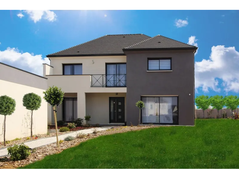 Maison neuve à Palaiseau