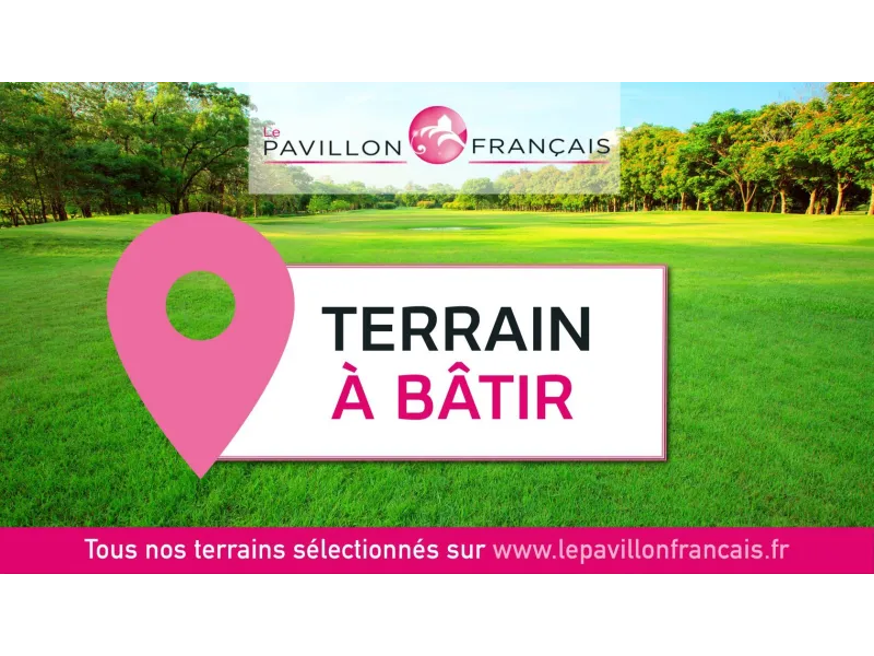 Terrain à bâtir à Saint-Mard