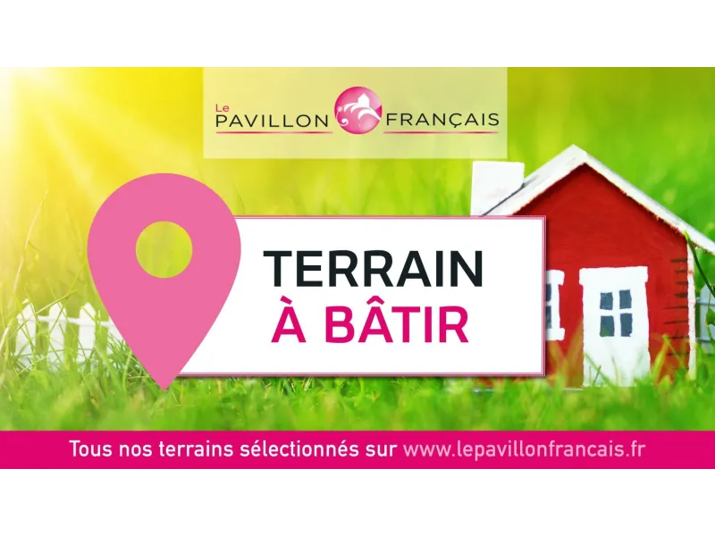 Terrain à bâtir à Saint-Vrain