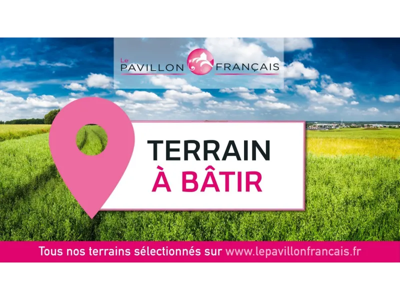 Terrain à bâtir à La Queue-en-Brie