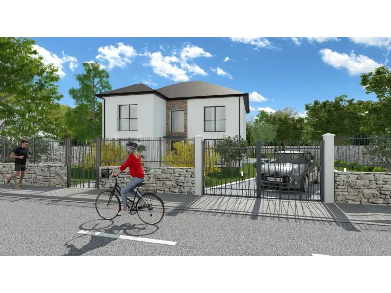 Maison neuve à Varennes-Jarcy