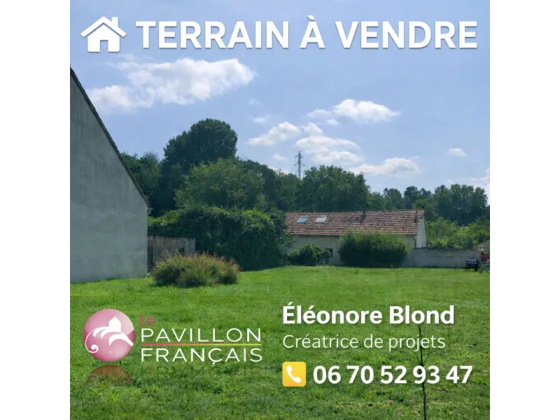 Terrain à bâtir à Chevannes