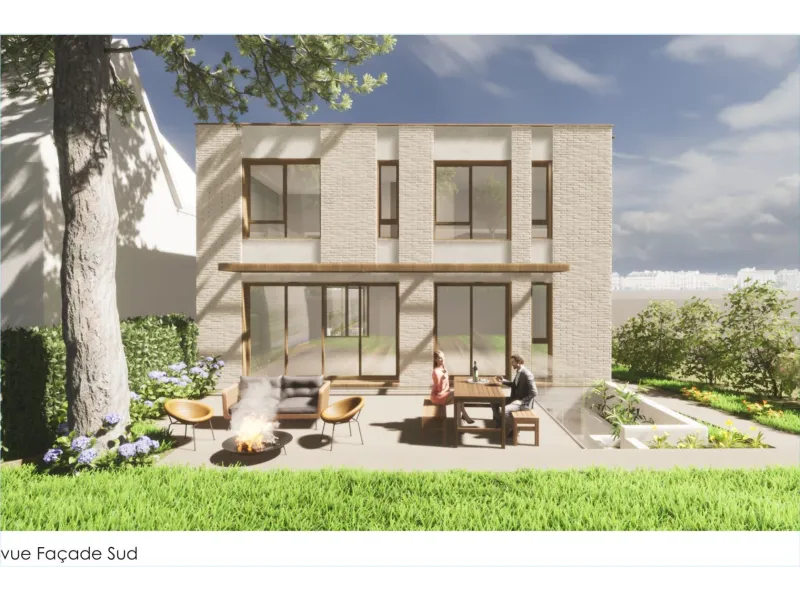 Trodé 1, modèle de maison Le Pavillon Français