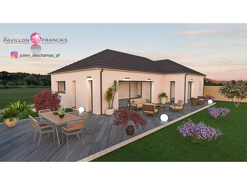 Maison neuve à La Queue-les-Yvelines