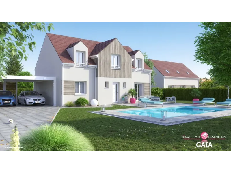 Terrain à bâtir à Bréviaires
