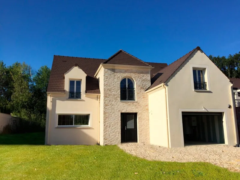 Maison neuve à Limours