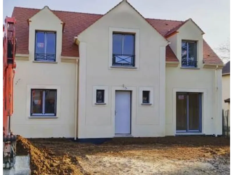 Maison neuve à Limours