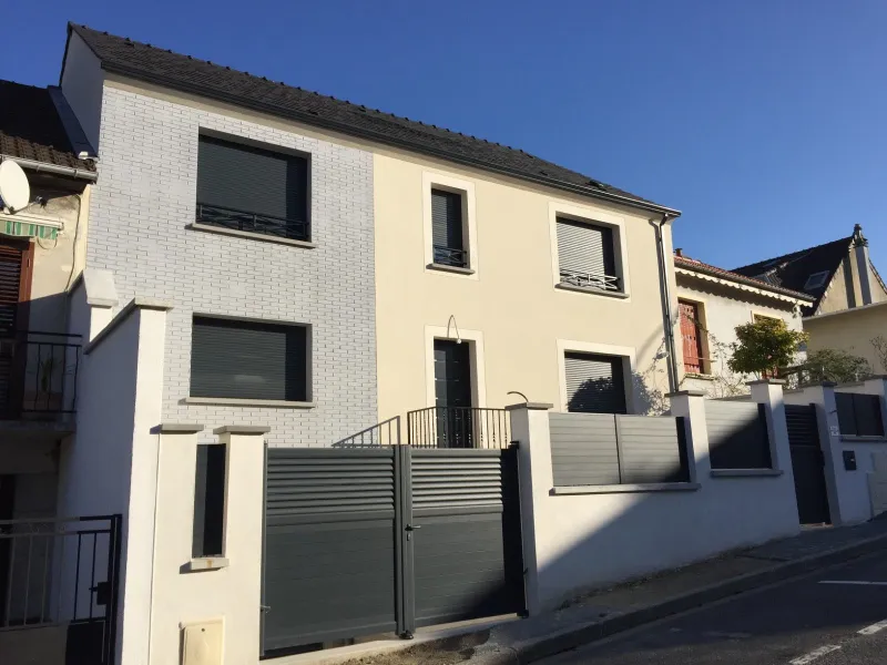 Maison neuve à Gometz-la-Ville