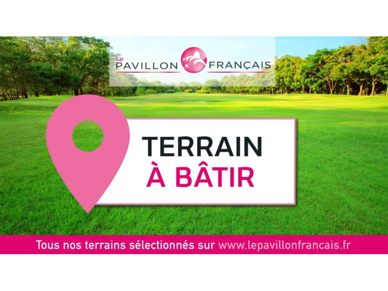 Terrain à bâtir à Noiseau