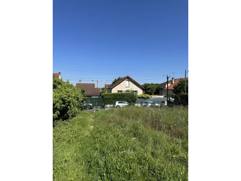 Maison neuve à Lagny-sur-Marne