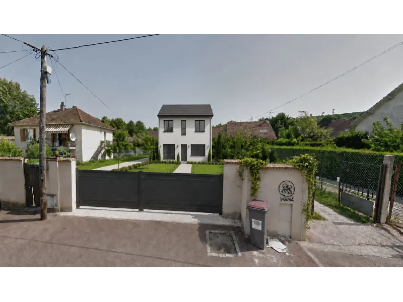 Maison neuve à Bessancourt