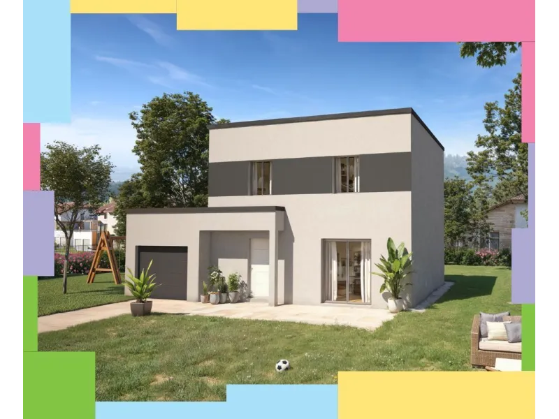 Maison neuve à Le Mée-sur-Seine
