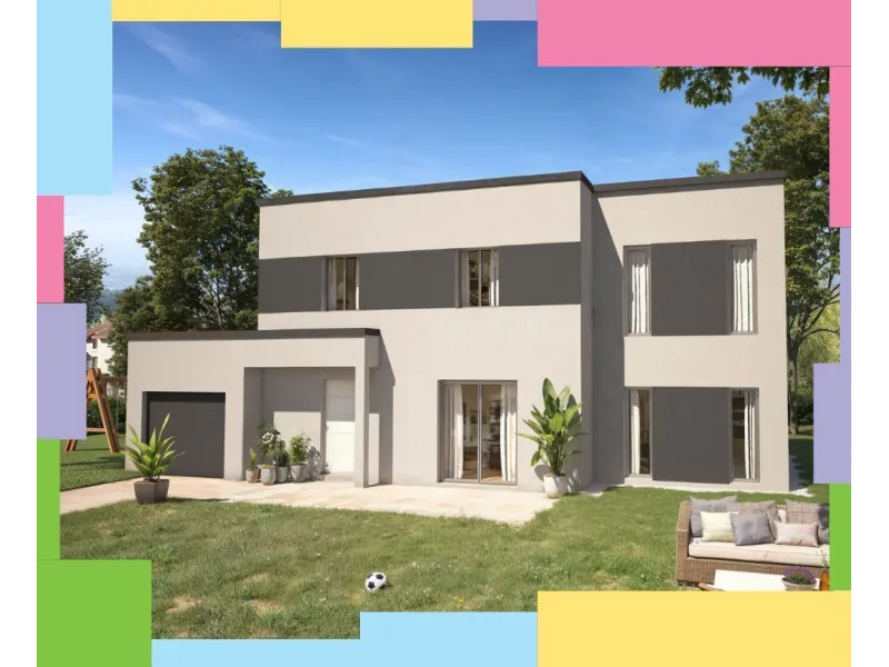 Maison neuve à Saint-Maur-des-Fossés