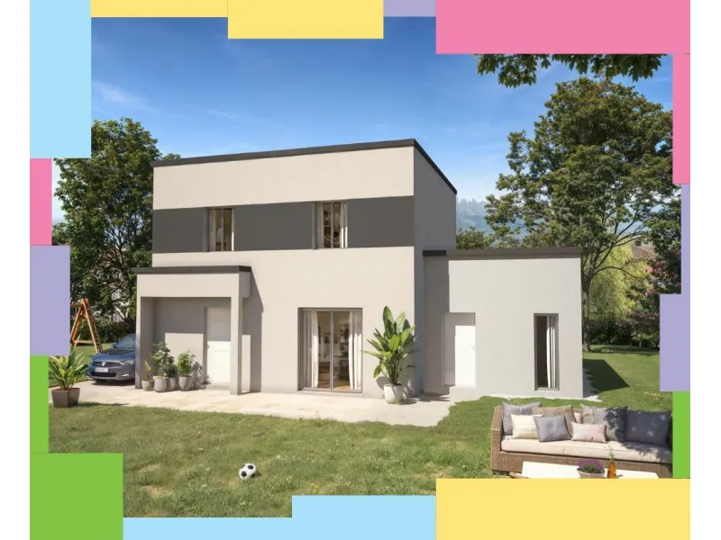 Maison neuve à Boissy-Saint-Léger