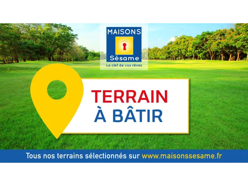 Terrain à bâtir à La Norville