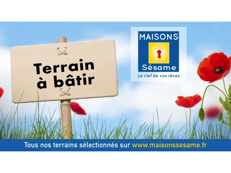 Terrain à bâtir à La Norville