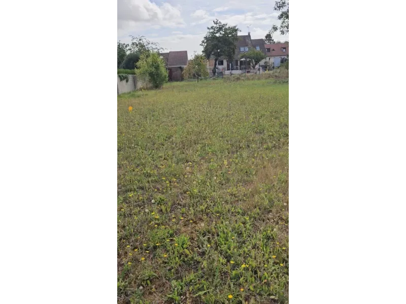 Terrain à bâtir à Villiers-sur-Marne