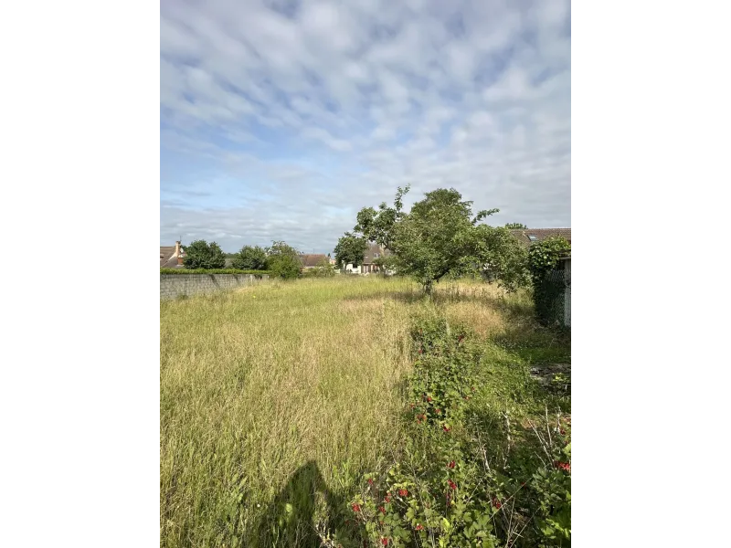 Terrain à bâtir à Vaires-sur-Marne