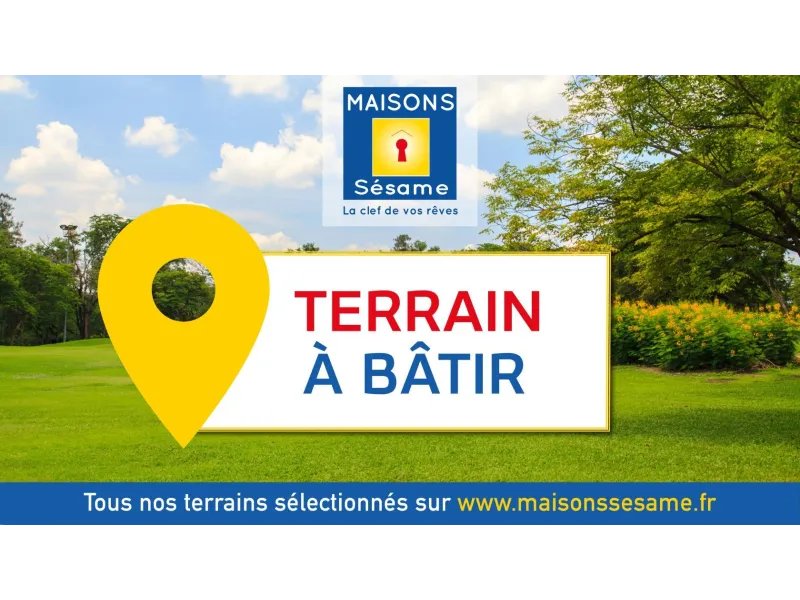 Terrain à bâtir à Saulx-les-Chartreux