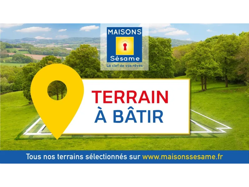 Terrain à bâtir à Bois-le-Roi